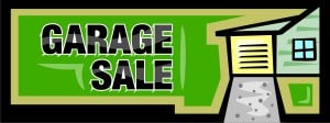 Stonegate Garage Sale 