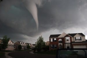 Tornado June 7th, 2009