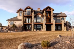 Parker Colorado Luxury Homes