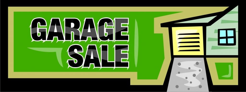 Stonegate Neighborhood Garage Sale 2011