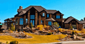 Luxury Home in Douglas County Colorado