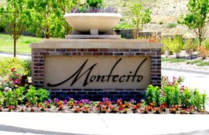 Montecito neighborhood in Lone Tree