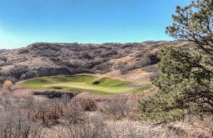 Pradera Golf Club in Parker Colorado