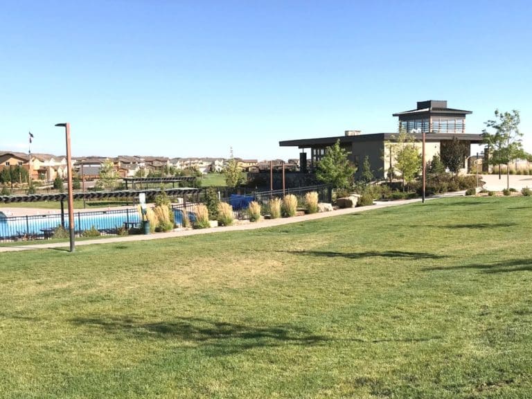 Stepping Stone Neighborhood Parker Colorado