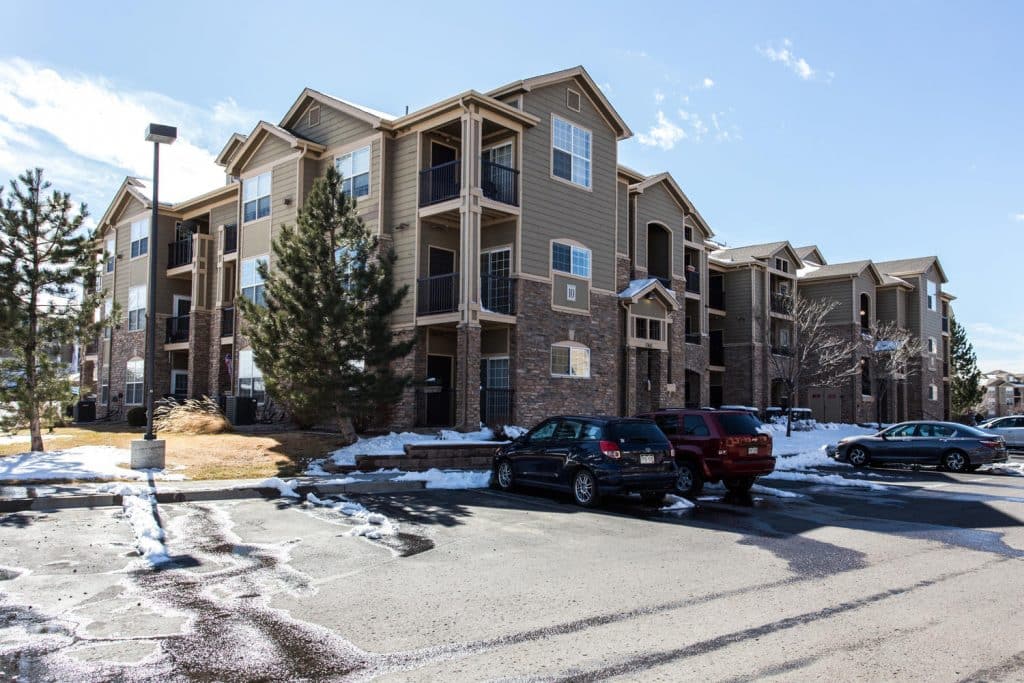 Prairie Walk On Cherry Creek Condo For Sale