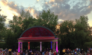 Free Summer Concerts in Parker CO 2018 Crescent