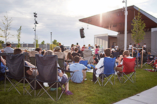 parker concerts summer discovery park