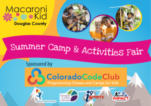 Parker CO Summer Camps Macaroni Kid Fair