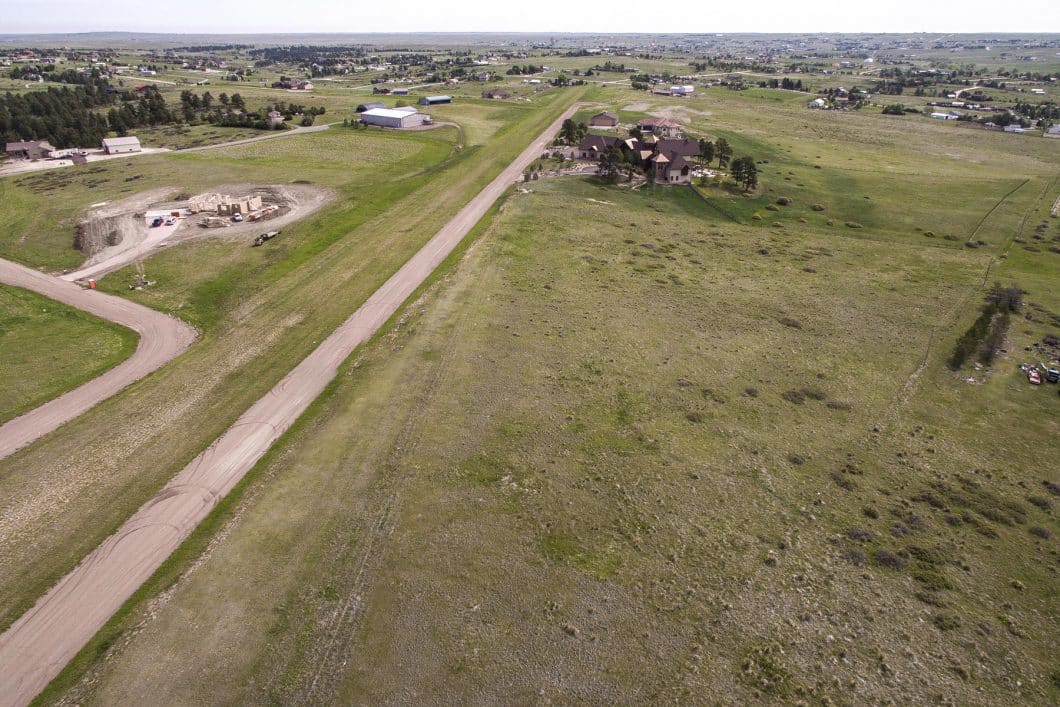 Land for sale Parker Colorado 54 Skyhawk Way Parker CO 80138
