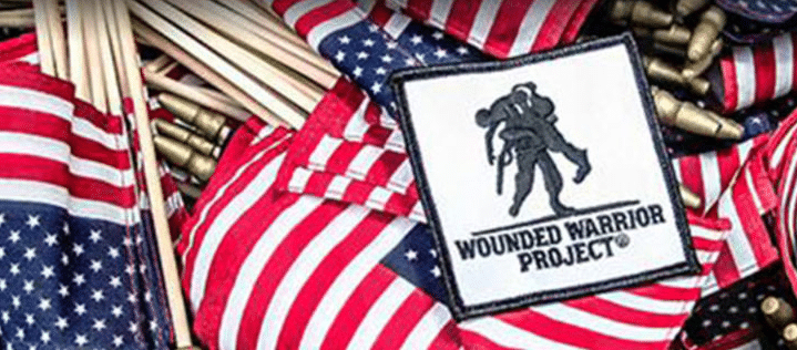PARKER DAYS CONCERTS WOUNDED WARRIOR PROJECT