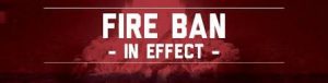 Parker Colorado Fire Ban 2018