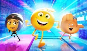 MOVIES IN THE PARK PARKER CO 2018 EMOJI