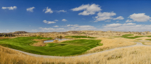 PARKER CO GOLF COURSE - PRADERA