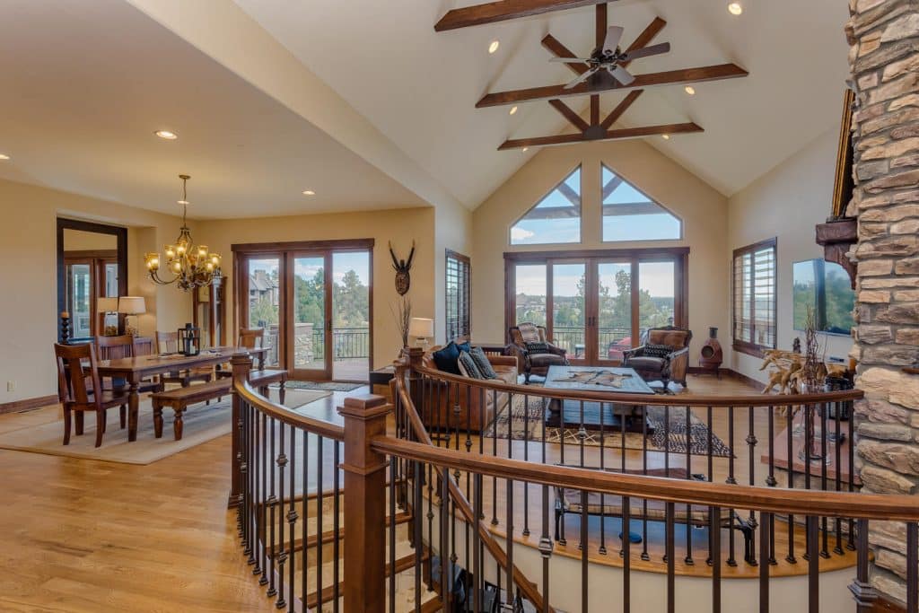 The Timbers Custom Ranch Home For Sale