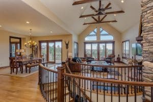 The Timbers Custom Ranch Home For Sale