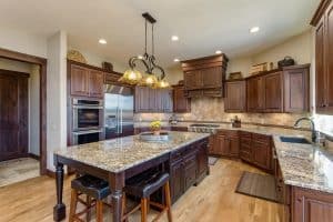 Custom Kitchen Pradera Neighborhood Parker Colorado