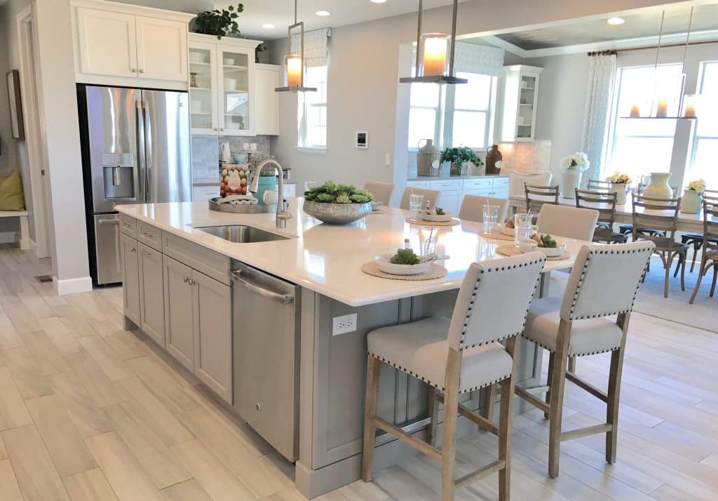 Stonegate dream kitchen