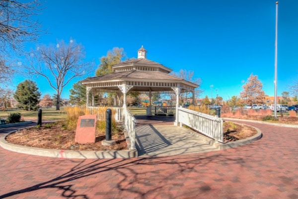 Gazebo Parker Colorado