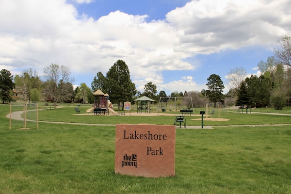 The Timbers Neighborhood in Parker Colorado Custom Home