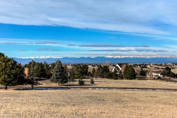 The Timbers Neighborhood in Parker Colorado Custom Home