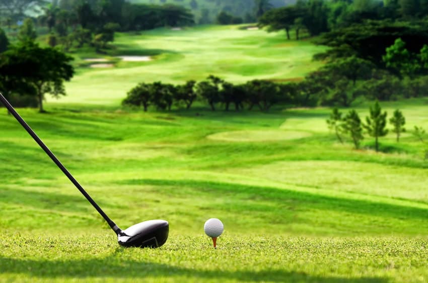 Top 5 public golf courses near auburn hills parker co