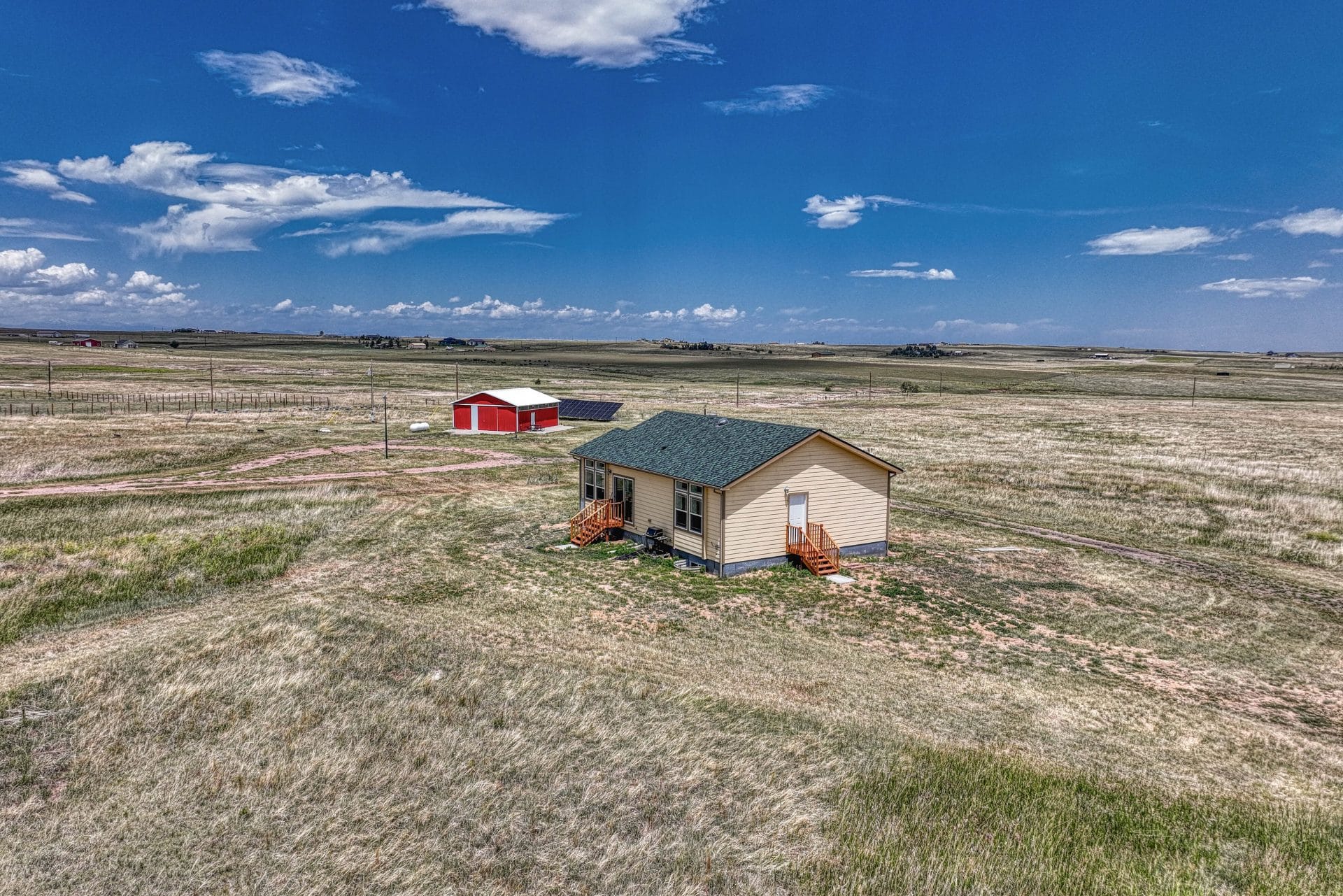 40 Acres for sale 1501 Private Road 104, Elbert, CO 80106