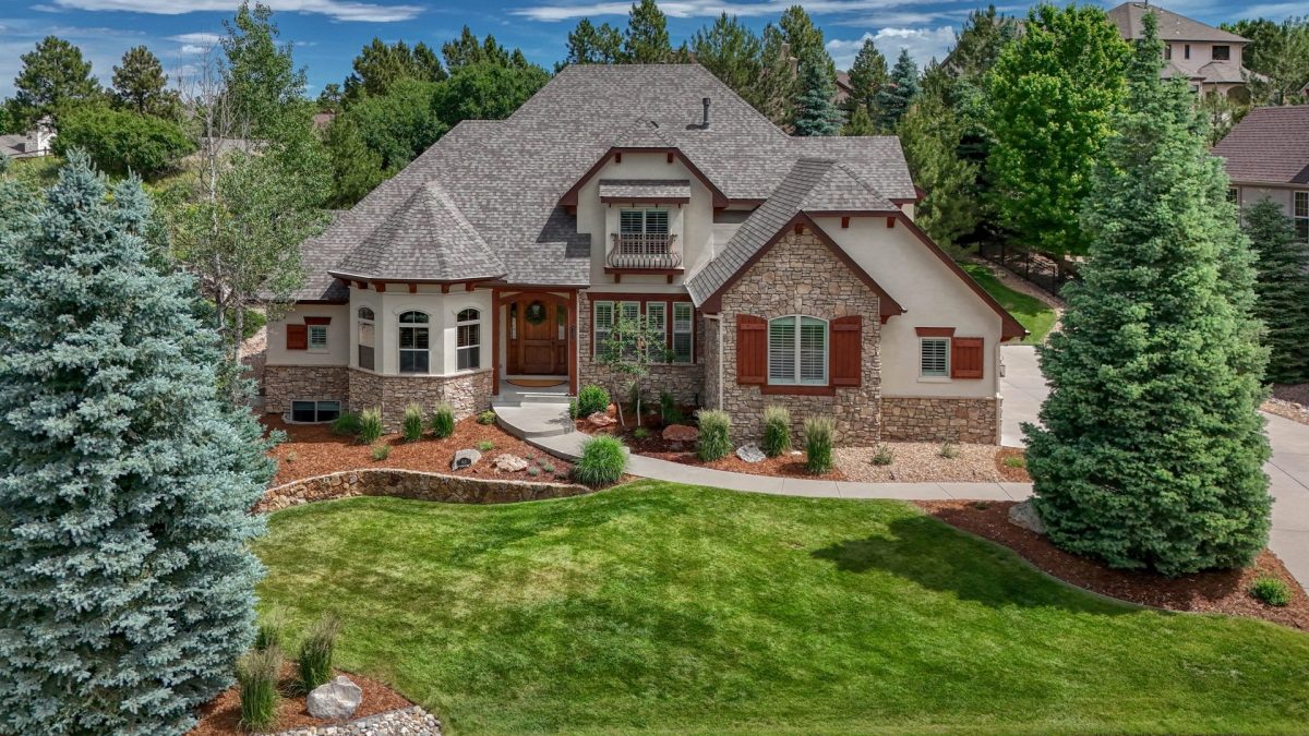 9121 Sunshine Meadow Pl. Parker CO 80134
