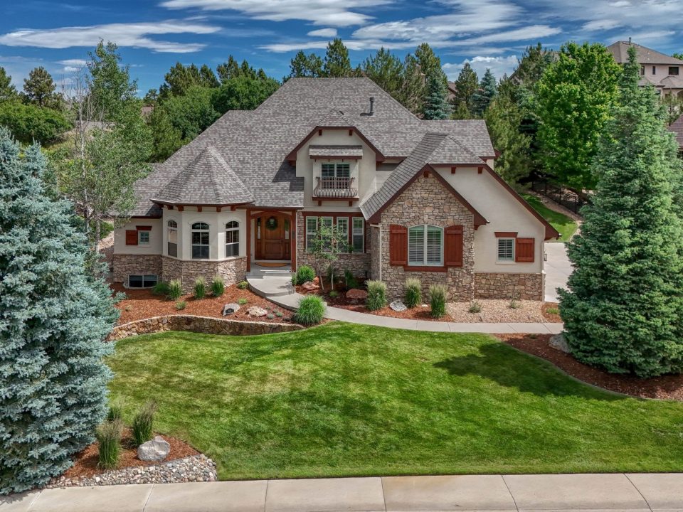 9121 Sunshine Meadow Pl. Parker CO 80134