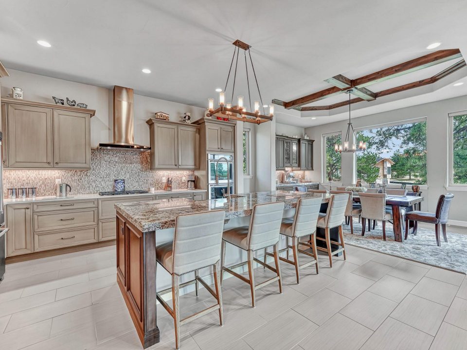 Top Luxury Realtor Steven Beam. typical Luxury Home Photo