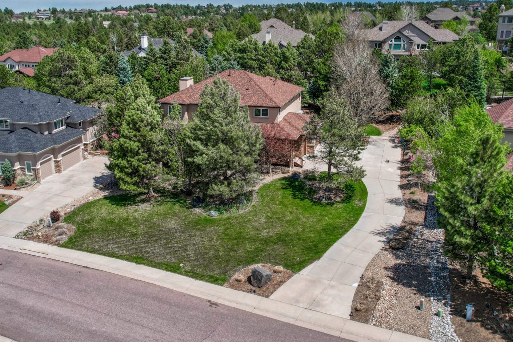 Sold by Top Parker, Colorado Realtor Steven Beam. 8707 Windhaven Dr Parker CO 80134