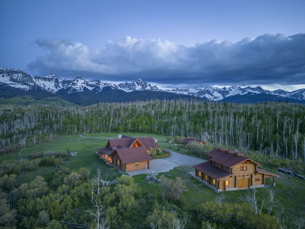 585 Hidden Meadow in Ridgway, CO Sold by Top Parker, CO Realtor Steven Beam