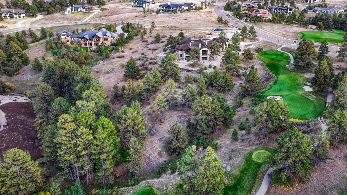 Colorado Golf Club Parker CO
