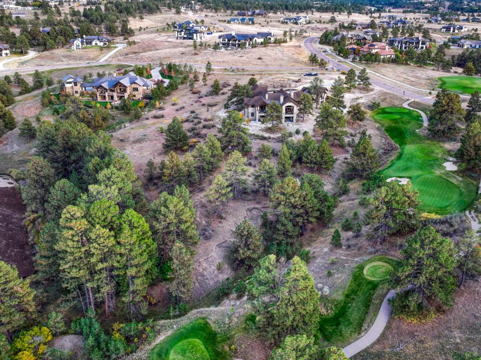 Colorado Golf Club Parker CO