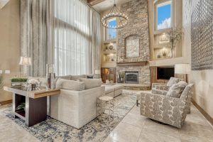 Custom home sold by Steven Beam