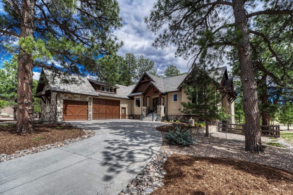 5732 Regal Oak Lane in The Timbers neighborhood For Sale.