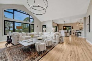 8422 Gopher ct. Remodeled ranch home in The Timbers
