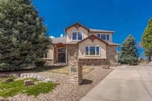 7493 Nuthatch Cir Parker CO exterior photo