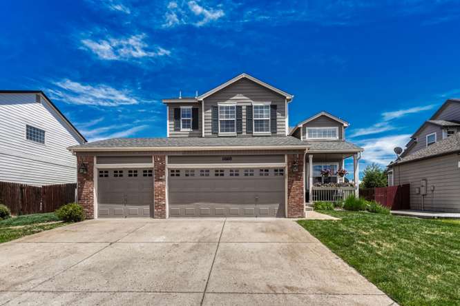 11660 Crow Hill Drive, Parker, CO 80134