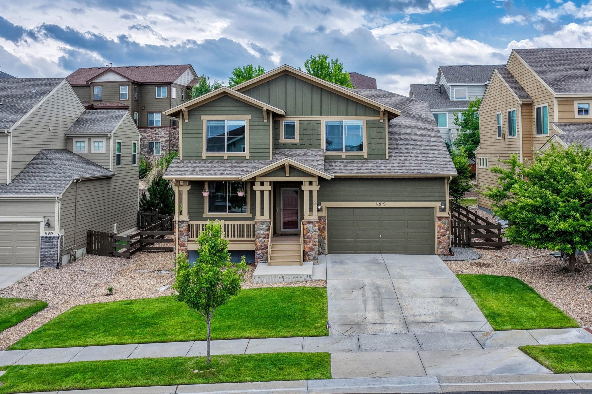 Luxury 4 Bedroom Home for Sale in Idyllwilde | 11919 S. Meander Way, Parker, CO