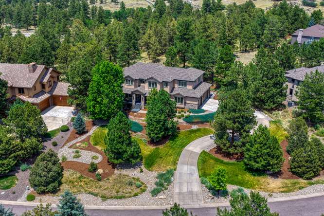 8409 Gopher Court, Parker, CO 80134