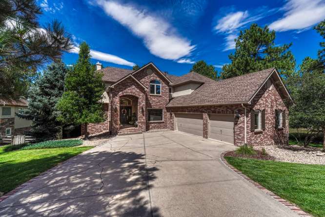 5389 Pinyon Jay Rd Parker CO 80134