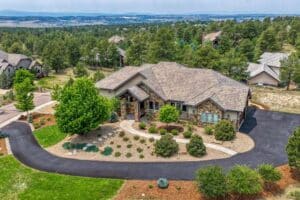 5656 Majestic Oak Way Parker CO home for sale listed by Steven Beam