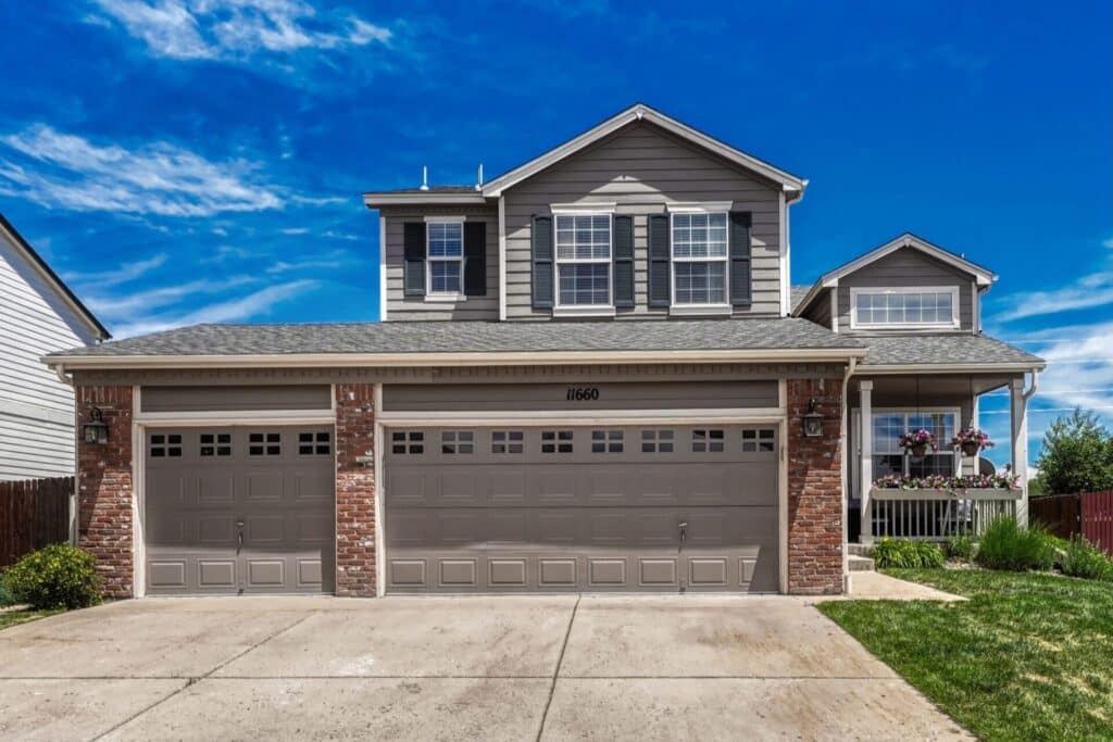 11660 Crow Hill Dr Parker CO home for sale listed by Steven Beam