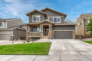 11919 Meander Way Parker CO home for sale listed by Steven Beam