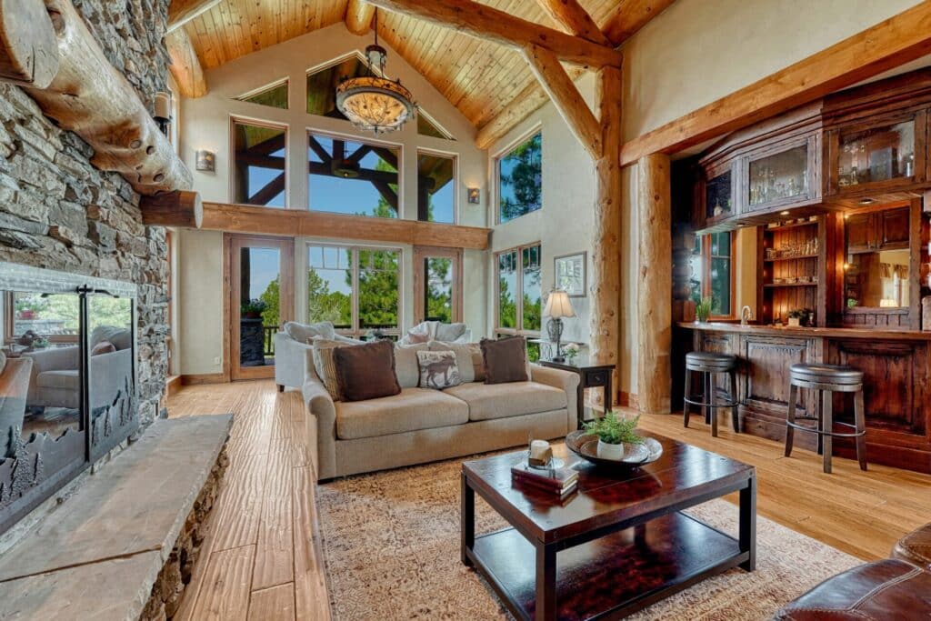 5181 Warbler Parker CO home for sale listed by Steven Beam