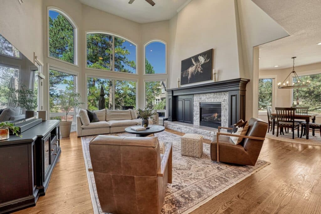 5389 Pinyon Jay Parker CO home for sale listed by Steven Beam