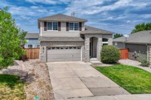 16786 Trail Sky Circle, Parker, CO 80134