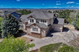 7493 Nuthatch Circle Parker CO home for sale listed by Steven Beam