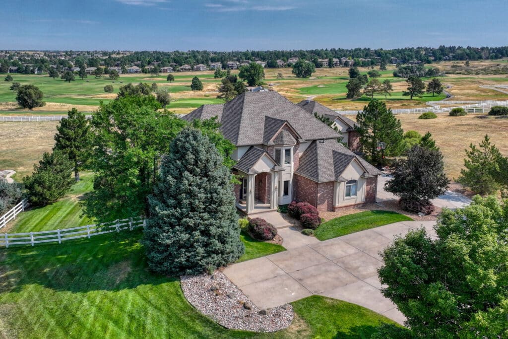 5986 Saddle Creek Trail Parker CO home for sale listed by Steven Beam