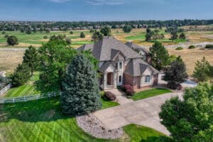 5986 Saddle Creek Trail Parker CO home for sale listed by Steven Beam